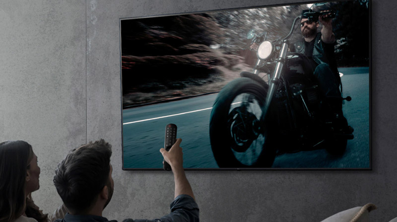 Smart Tivi LG 50 inch 50UQ7050PSA - Hàng chính hãng
