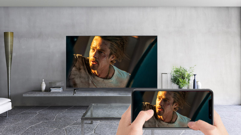 Smart Tivi LG 50 inch 50UQ7050PSA - Hàng chính hãng