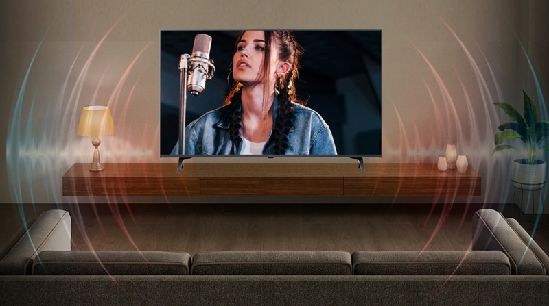 Smart Tivi LG 4K 55 inch 55UQ7550PSF - Hàng chính hãng