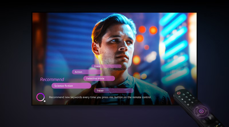 Smart Tivi LG 4K 55 inch 55UQ7550PSF - Hàng chính hãng