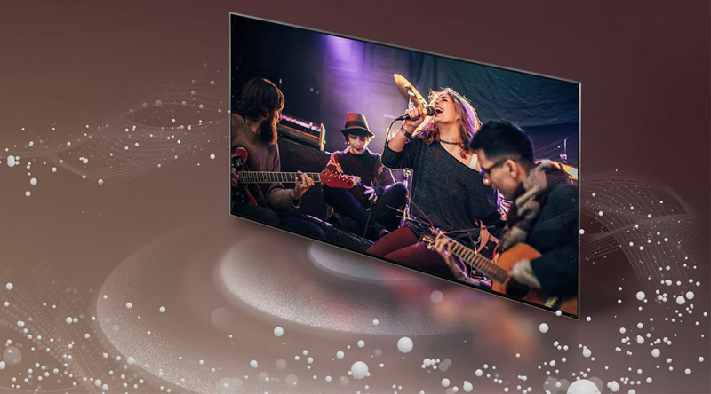 Smart tivi LG 4k 65 inch 65UT7350PSB - Hàng chính hãng