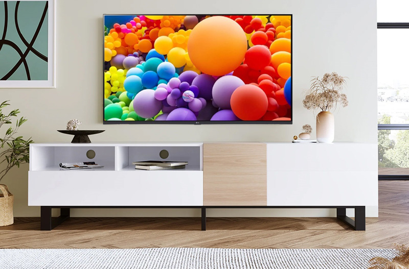 Smart tivi LG 4k 65 inch 65UT7350PSB - Hàng chính hãng