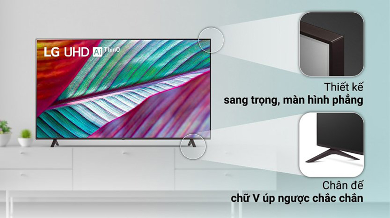 Smart Tivi LG 4K 75 inch 75UR7550PSC - Hàng chính hãng