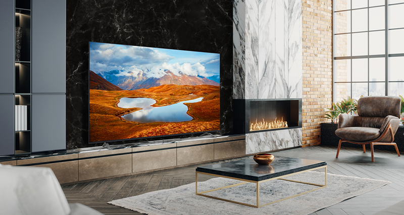 Smart tivi LG 4K UHD 75UR801 - Hàng chính hãng