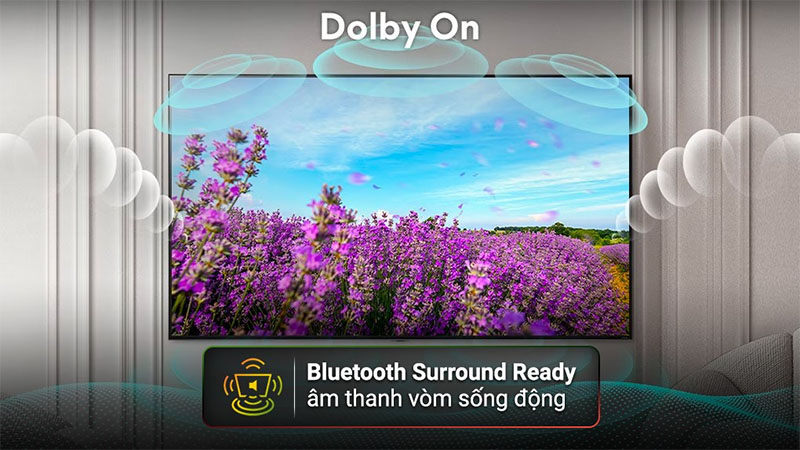 Smart tivi LG 4K UHD 75UR801 - Hàng chính hãng