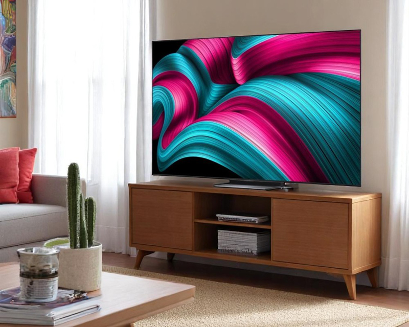 Smart tivi oled evo LG AI 4K 55 inch 55C5PSA - Hàng chính hãng
