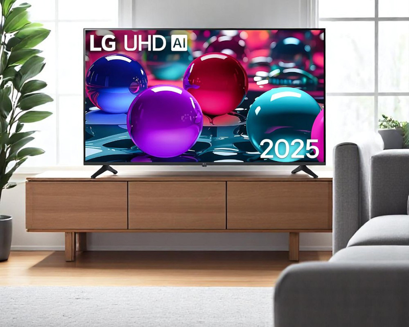 Smart tivi LG AI 4K 55 inch 55UA7350PSB - Hàng chính hãng
