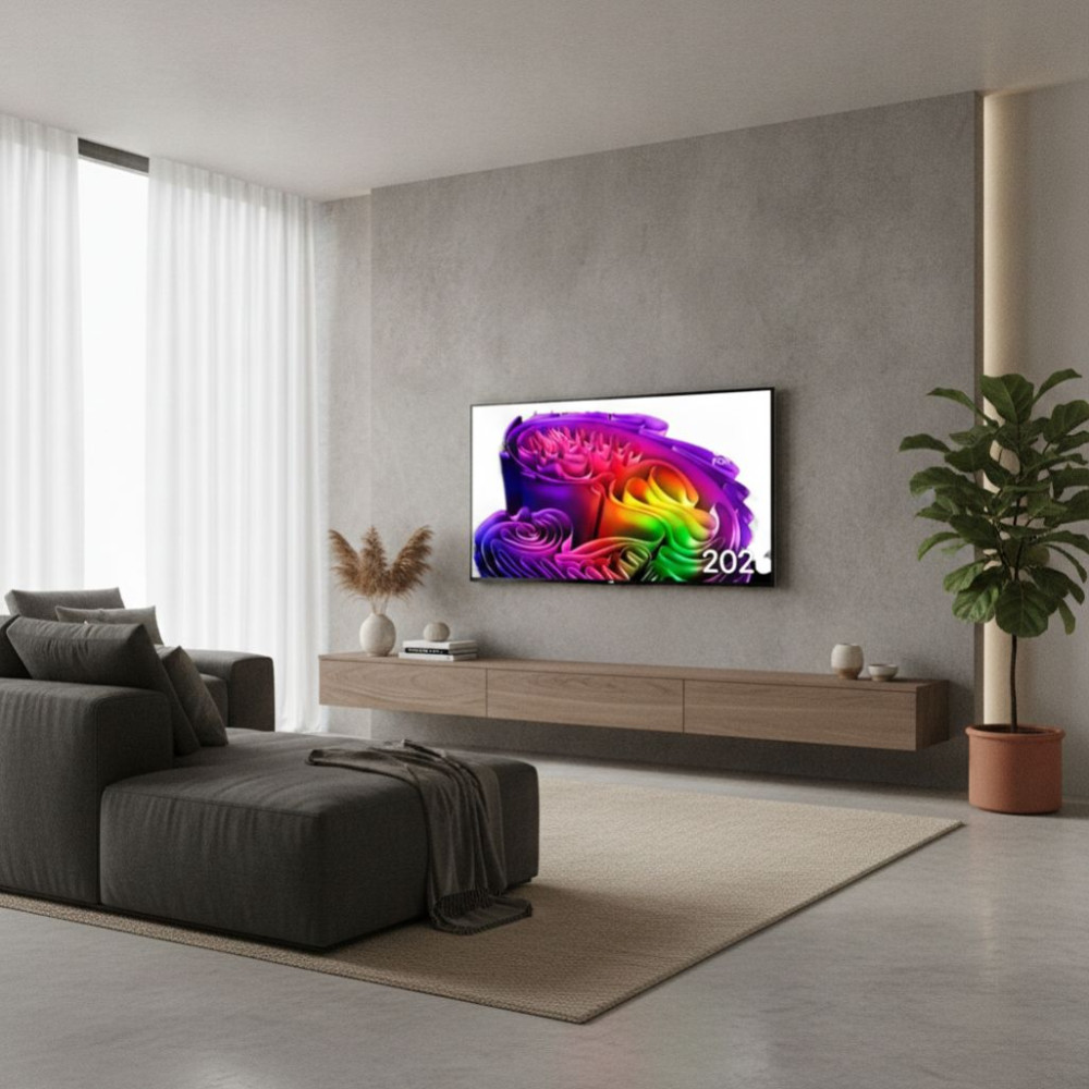 Smart Tivi OLED AI LG 4K 77 inch OLED77C6PSA - Hàng chính hãng