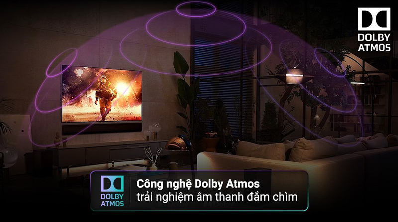 Smart Tivi LG OLED LG 4K 65 inch 65A3PSA - Hàng chính hãng