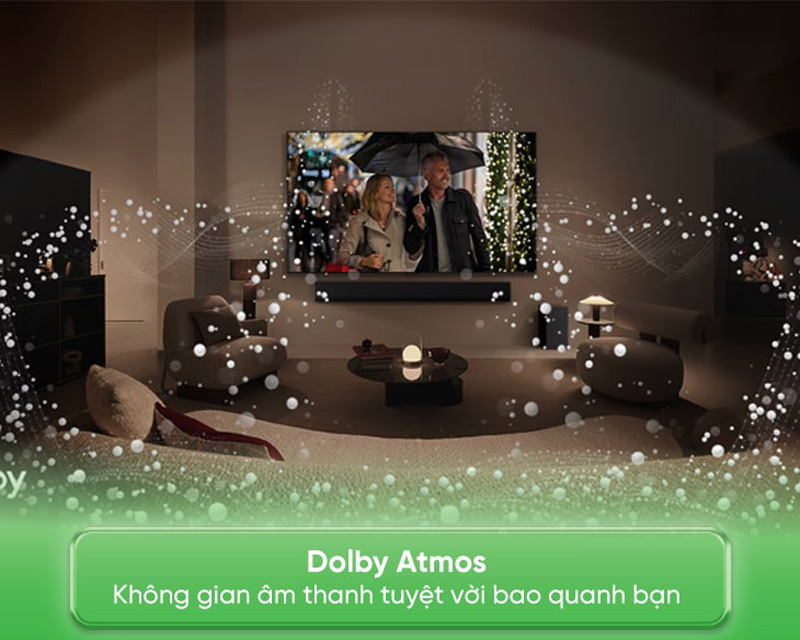 Smart tivi Oled LG 4K 55 inch OLED55C4PSA - Hàng chính hãng