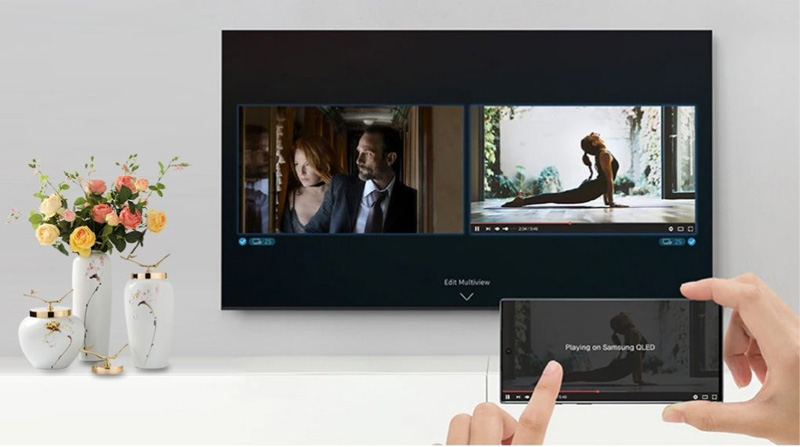 Smart tivi Oled LG 4K 55 inch OLED55C4PSA - Hàng chính hãng