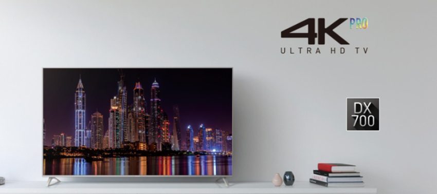 Smart Tivi Panasonic TH-65DX700V - Hàng chính hãng