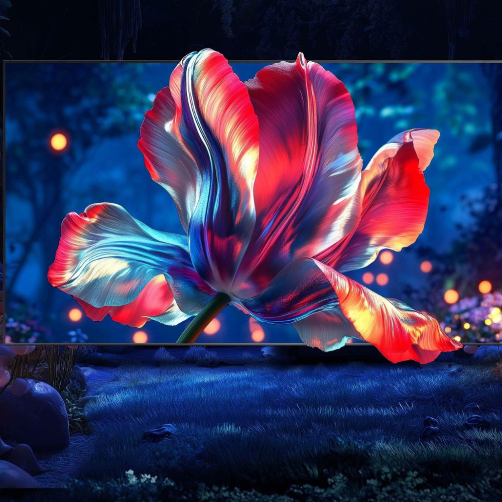 Smart tivi QLed Hisense 4K 100 inch 100Q6Q - Hàng chính hãng