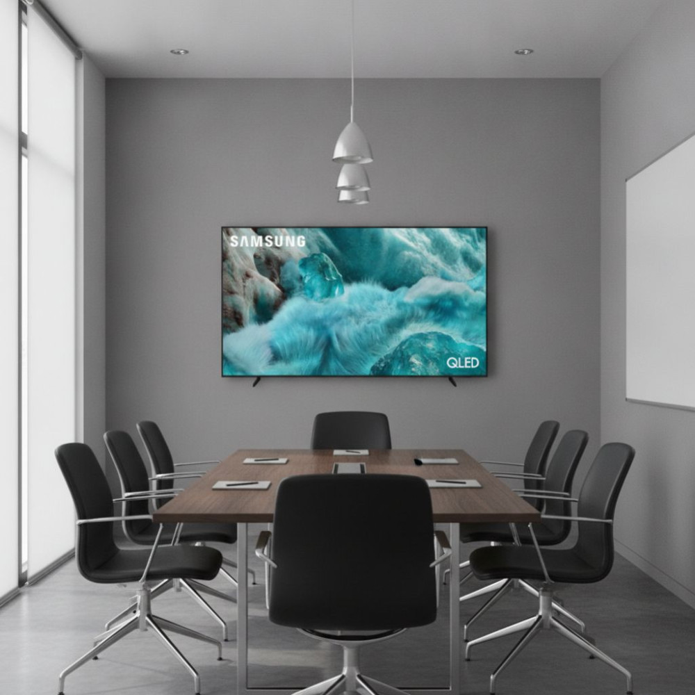 Smart Tivi QLED Samsung AI 4K 85 inch QA85Q7FA - Hàng chính hãng