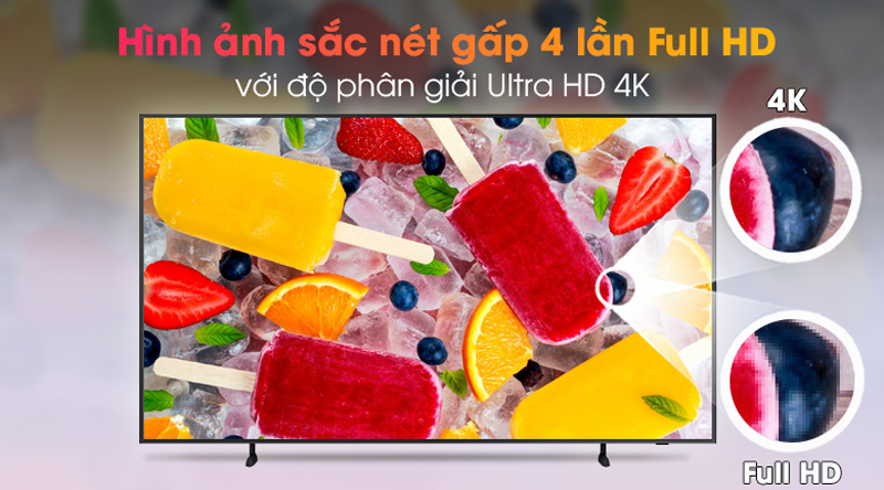 Smart tivi khung tranh the frame QLED Samsung QA65LS03B - Hàng chính hãng