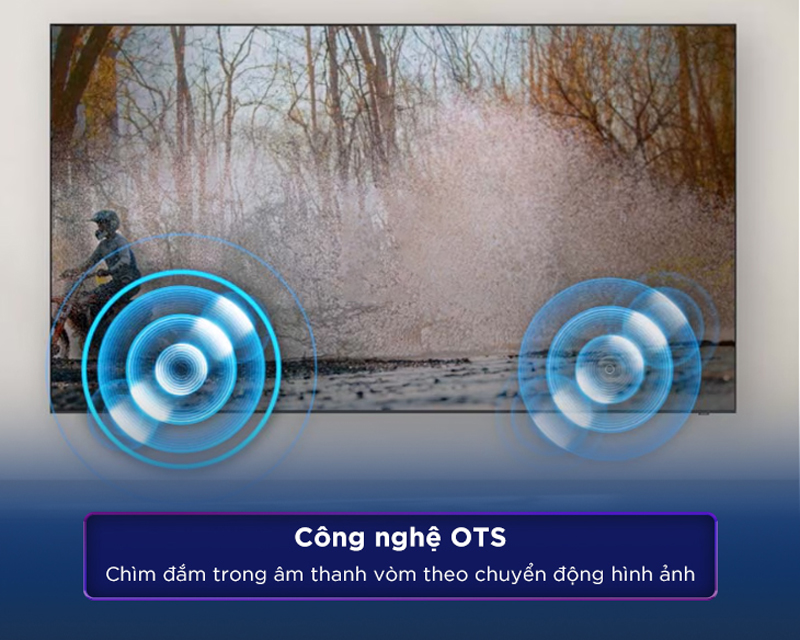 Smart tivi qled Samsung 4K 75 inch QA75Q70DA - Hàng chính hãng