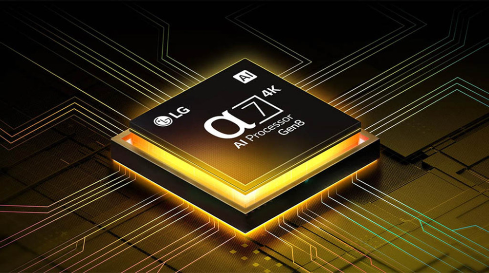 Smart tivi QNED AI LG 4K 75 inch 75QNED70ASA - Hàng chính hãng