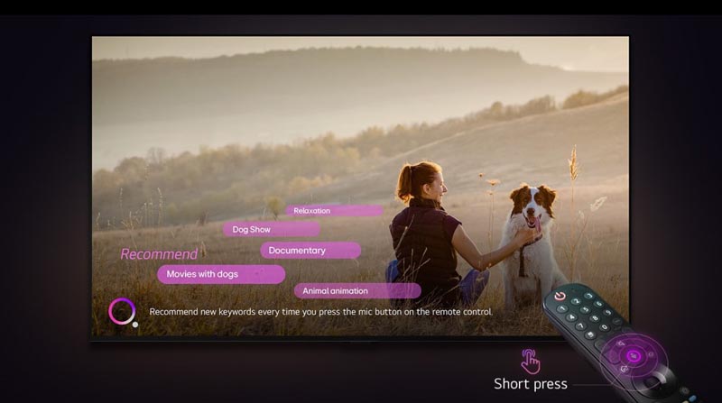 Smart tivi qned LG 4K 75 inch 75QNED91TSA - Hàng chính hãng