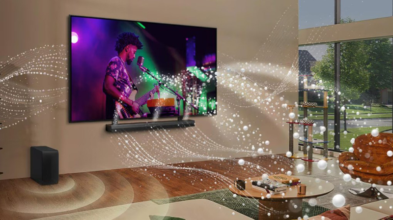 Smart Tivi QNED LG 4K 75 Inch 75QNED86TSA - Hàng chính hãng