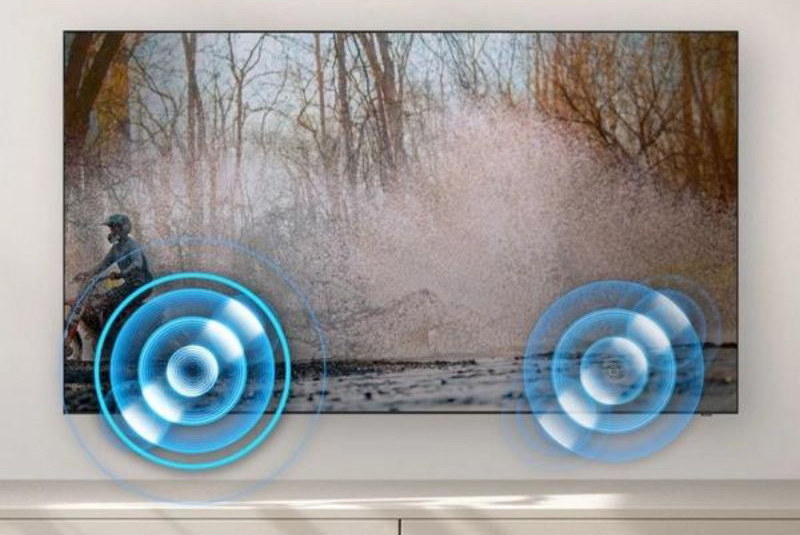 Smart Tivi QLED Samsung 4K 65 Inch QA65Q70DA - Hàng chính hãng