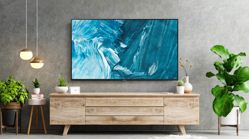 Smart tivi Samsung Crystal UHD 4K 43 inch UA43AU7002KXXV - Hàng chính hãng