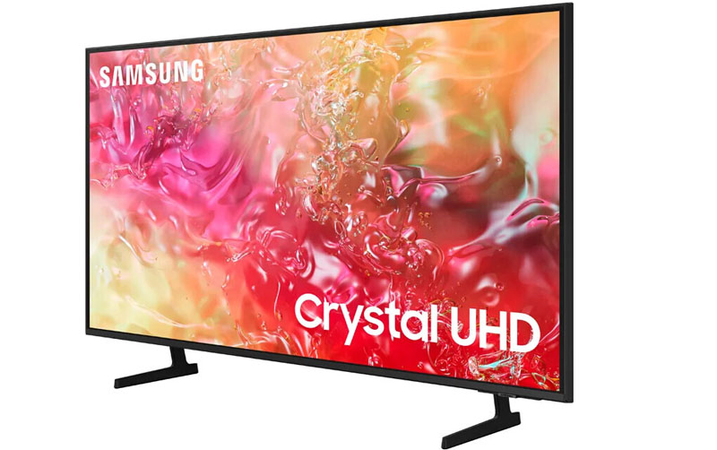 Smart tivi Samsung 4K 50 inch 50DU7700  - Hàng chính hãng