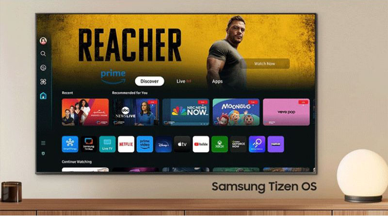 Smart tivi Samsung 4K 50 inch UA50DU8000 - Hàng chính hãng