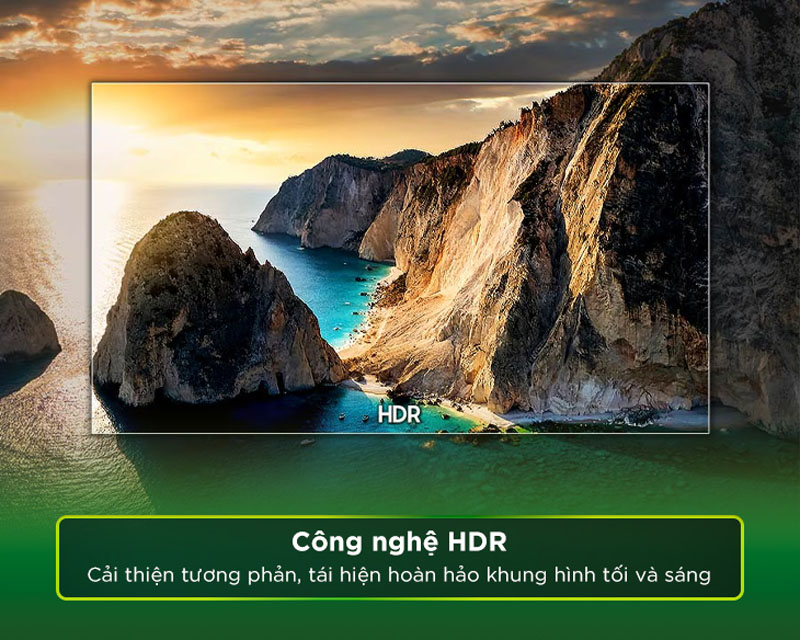 Smart tivi Samsung 4K 50 inch UA50DU8000 - Hàng chính hãng
