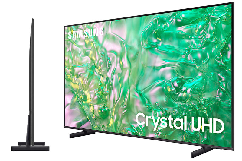 Smart tivi Samsung 4K 50 inch UA50DU8000 - Hàng chính hãng