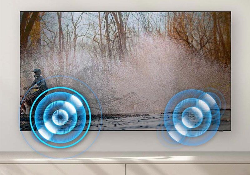 Smart Tivi Samsung 4K 65 Inch UA65DU8000 - Hàng chính hãng