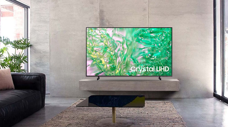 Smart Tivi Samsung 4K 65 Inch UA65DU8000 - Hàng chính hãng