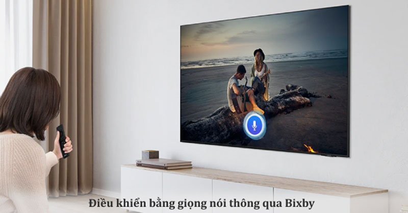 Smart Tivi Samsung 4K 65 Inch UA65DU8000 - Hàng chính hãng