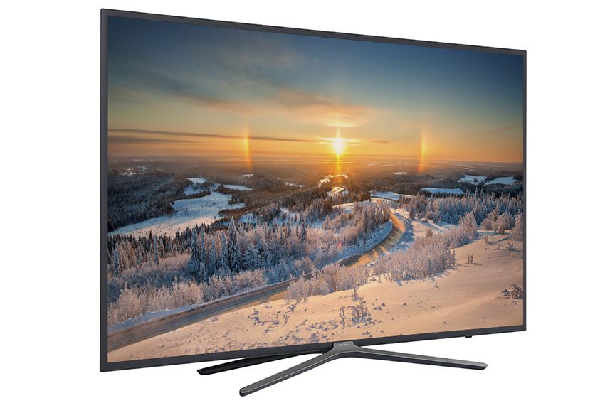 Smart Tivi Samsung UA55M5503 - Hàng chính hãng