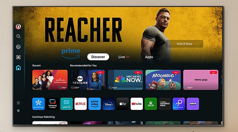 Smart Tivi Samsung Neo QLED 4K 75 Inch QA75QN85DB - Hàng chính hãng