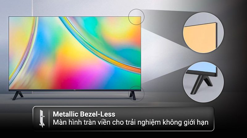 Smart Tivi TCL 32 inch 32S5400A - Hàng chính hãng