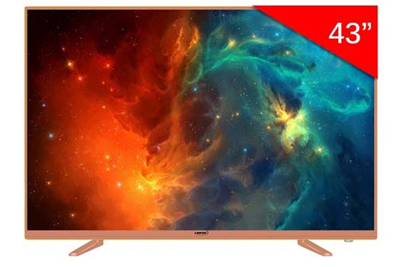 Smart tivi Asanzo 43 inch 43SL900 - Hàng chính hãng