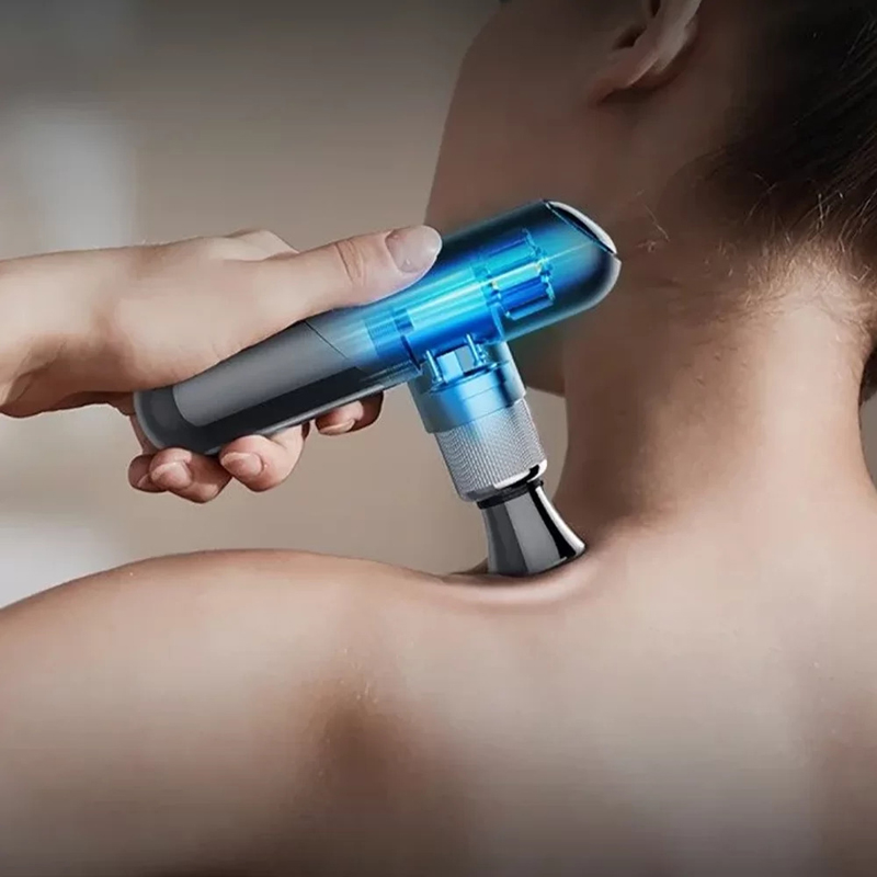 Súng massage cầm tay mini Philips PPM7501  - Hàng chính hãng