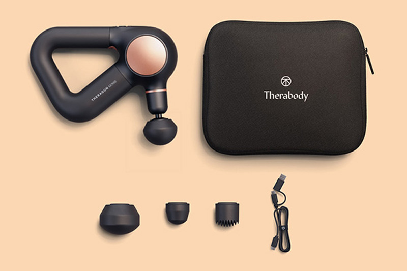 Súng massage Therabody Theragun Sense - Hàng chính hãng