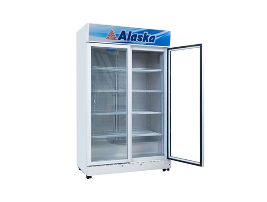 Tủ mát Alaska SL-12C - Hàng chính hãng