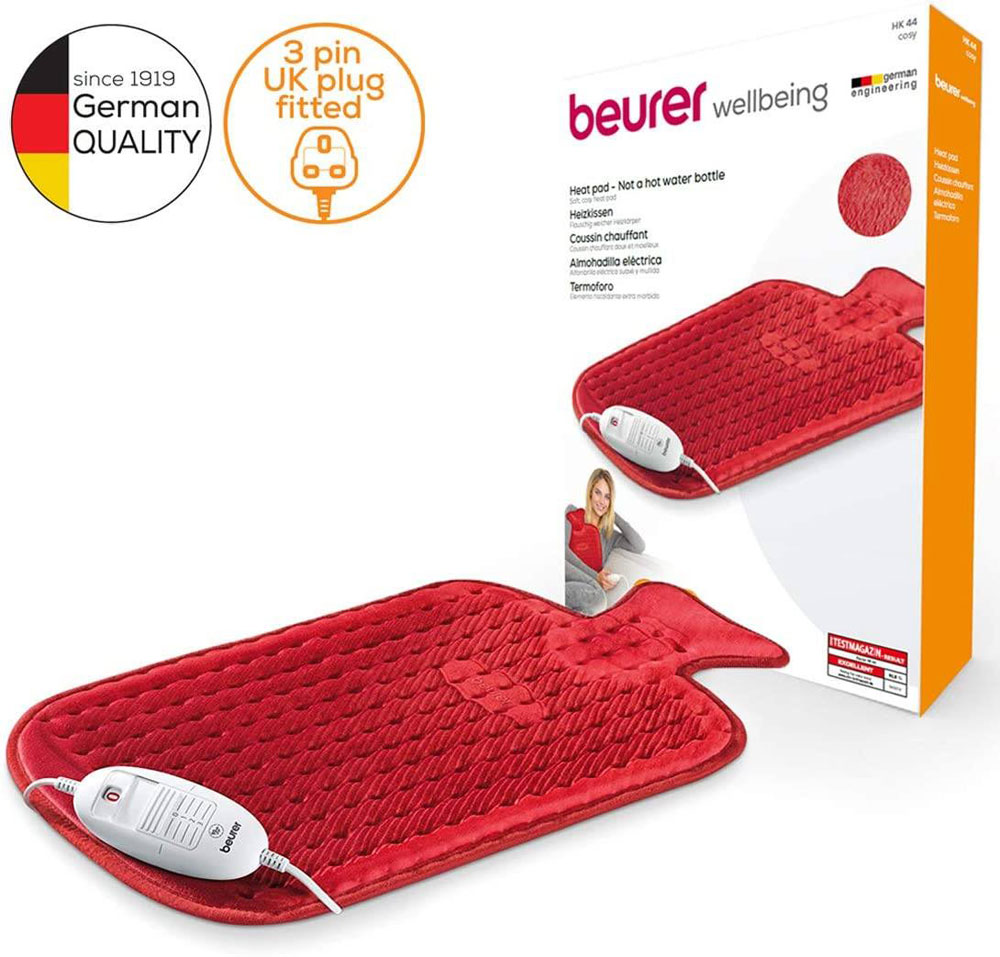 Tấm đệm nhiệt sưởi ấm Beurer HK44 - Hàng chính hãng