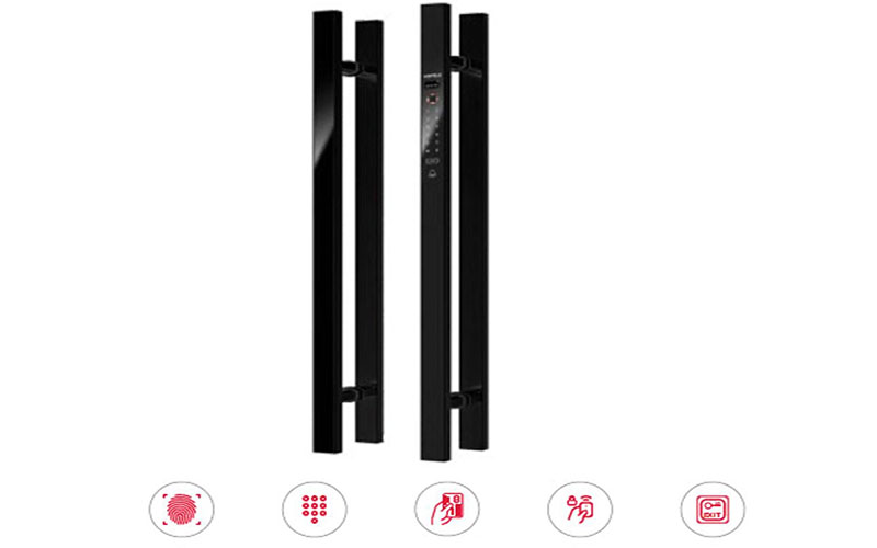 Tay nắm thông minh Hafele EH6000 912.05.851 - Hàng chính hãng
