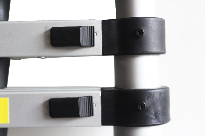 Thang nhôm rút gọn chữ A Sumo ADT807B - Hàng chính hãng