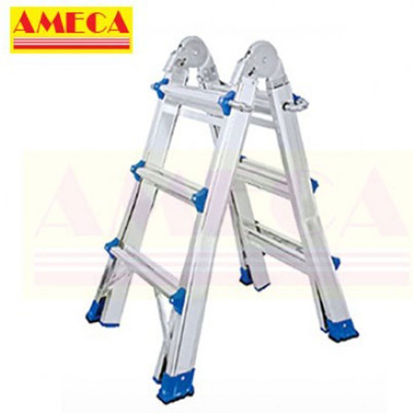 Thang gấp trượt đa năng Ameca AMB-43 - Hàng chính hãng