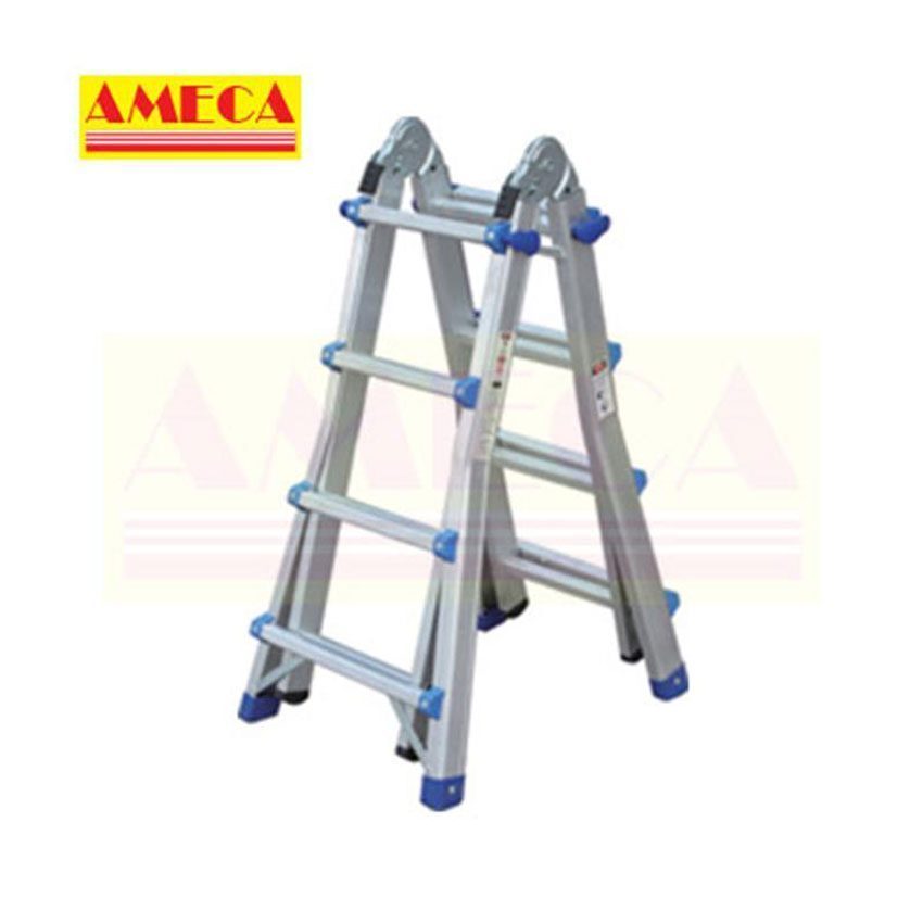 Thang gấp trượt đa năng Ameca AMB-44 - Hàng chính hãng