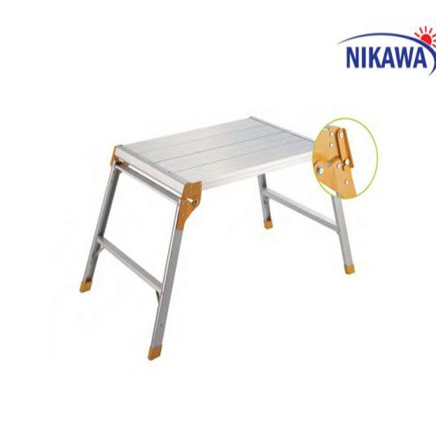Thang nhôm bàn Nikawa NKC-77 - Hàng chính hãng