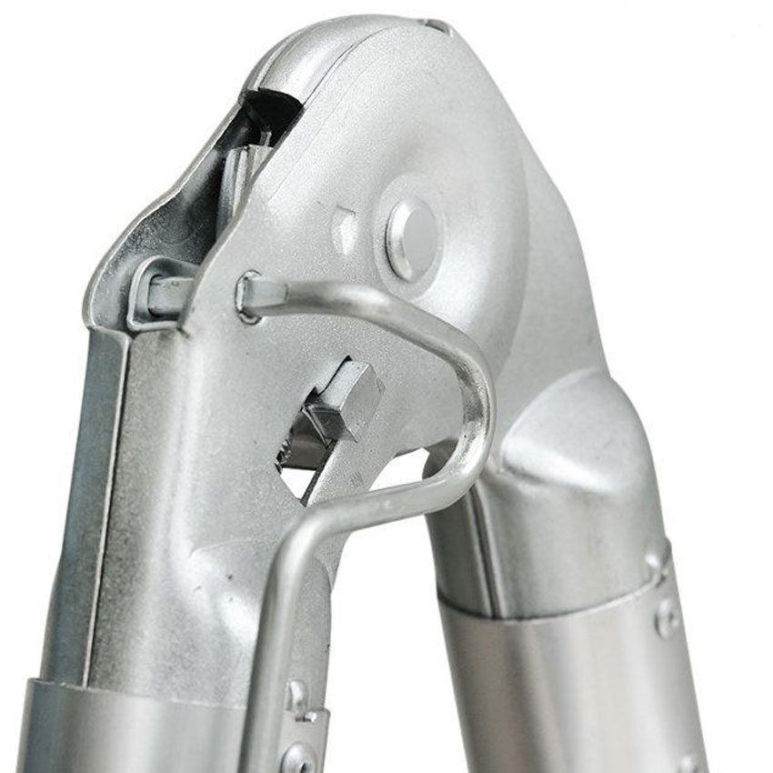 Thang nhôm xếp đôi Ameca AMI-560 - Hàng chính hãng
