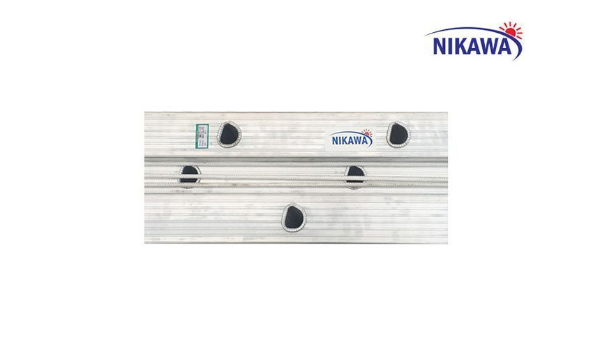 Thang nhôm hai đoạn Nikawa NKT-A10 - Hàng chính hãng