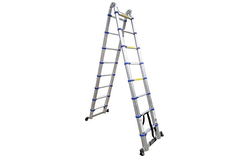 Thang nhôm rút đôi Sumika SKB500D - Hàng chính hãng