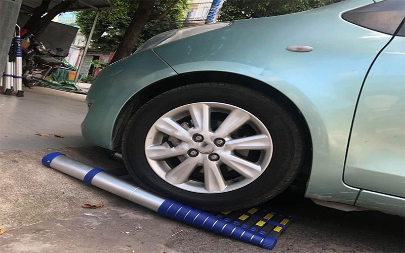 Thang nhôm rút gọn Jumbo C410B - Hàng chính hãng