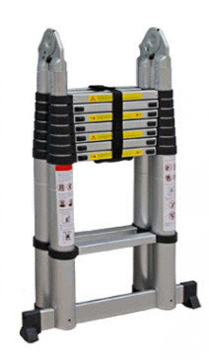 Thang nhôm rút gọn Sumika SK500D - Hàng chính hãng